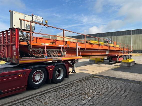 Demag 16 ton x 25 900 mm