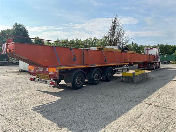 Demag 16 ton x 25 900 mm