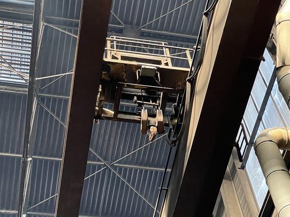 Demag 16 ton x 25 900 mm