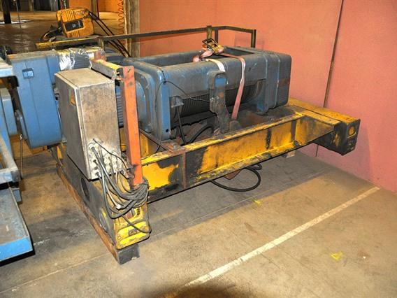 Demag 16 ton x 25 900 mm