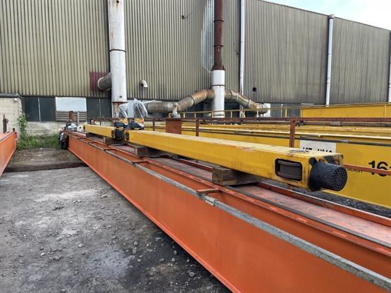 Demag 7,5 ton x 24 meter
