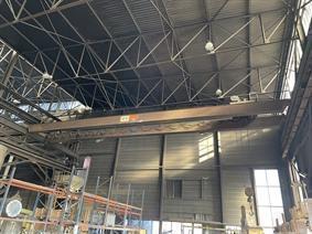 Demag 7,5 ton x 24 meter, Conveyors, Overhead Travelling Crane, Jig Cranes