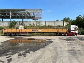 Potain 7,5 ton x 24 meter, Conveyors, Overhead Travelling Crane, Jig Cranes