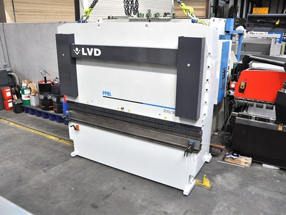 LVD PPBL 200 ton x 3100 mm