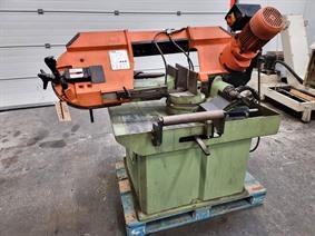 FMB 300D, Band sawing machines