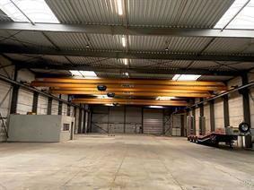 Abus 6,3 ton x 23 750 mm, Conveyors, Overhead Travelling Crane, Jig Cranes