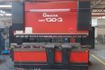 Amada HFT 130 ton x 3140 mm CNC