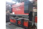 Amada HFT 130 ton x 3140 mm CNC