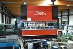 Amada HFT 130 ton x 3140 mm CNC