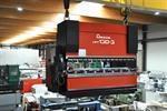 Amada HFT 130 ton x 3140 mm CNC