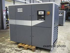 Atlas-Copco GA50 VSD, Gruppi / Compressori a motore