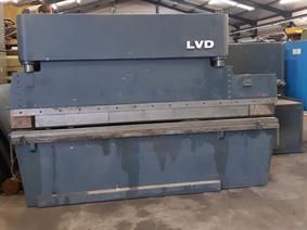 LVD PP 50 ton x 3100 mm, Krawędziowe prasy hydrauliczne