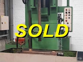 Gehring KSS 400-180, Honownice
