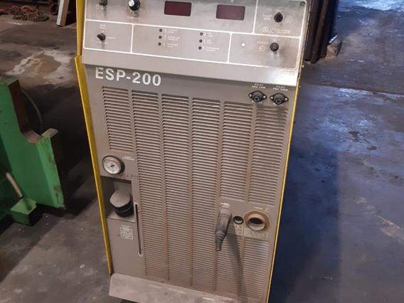 Esab Suprarex SXE-P1 4500 LH plasma/oxy combi