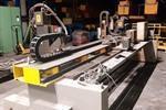Esab Suprarex SXE-P1 4500 LH plasma/oxy combi