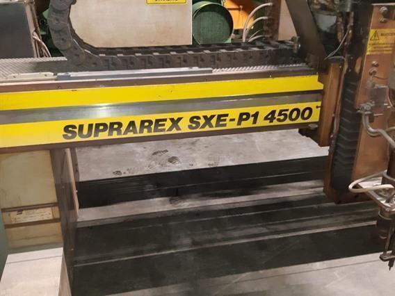Esab Suprarex SXE-P1 4500 LH plasma/oxy combi