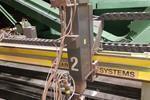 Esab Suprarex SXE-P1 4500 LH plasma/oxy combi