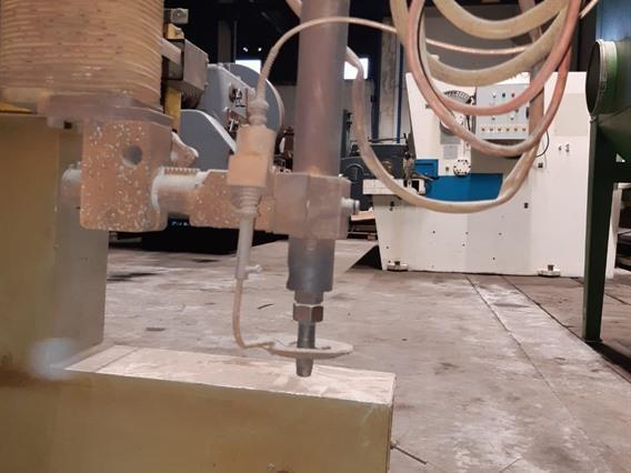 Esab Suprarex SXE-P1 4500 LH plasma/oxy combi