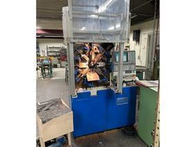 Bobbio BTO 215 spring coiling, Machines a plier, cambrer les fils