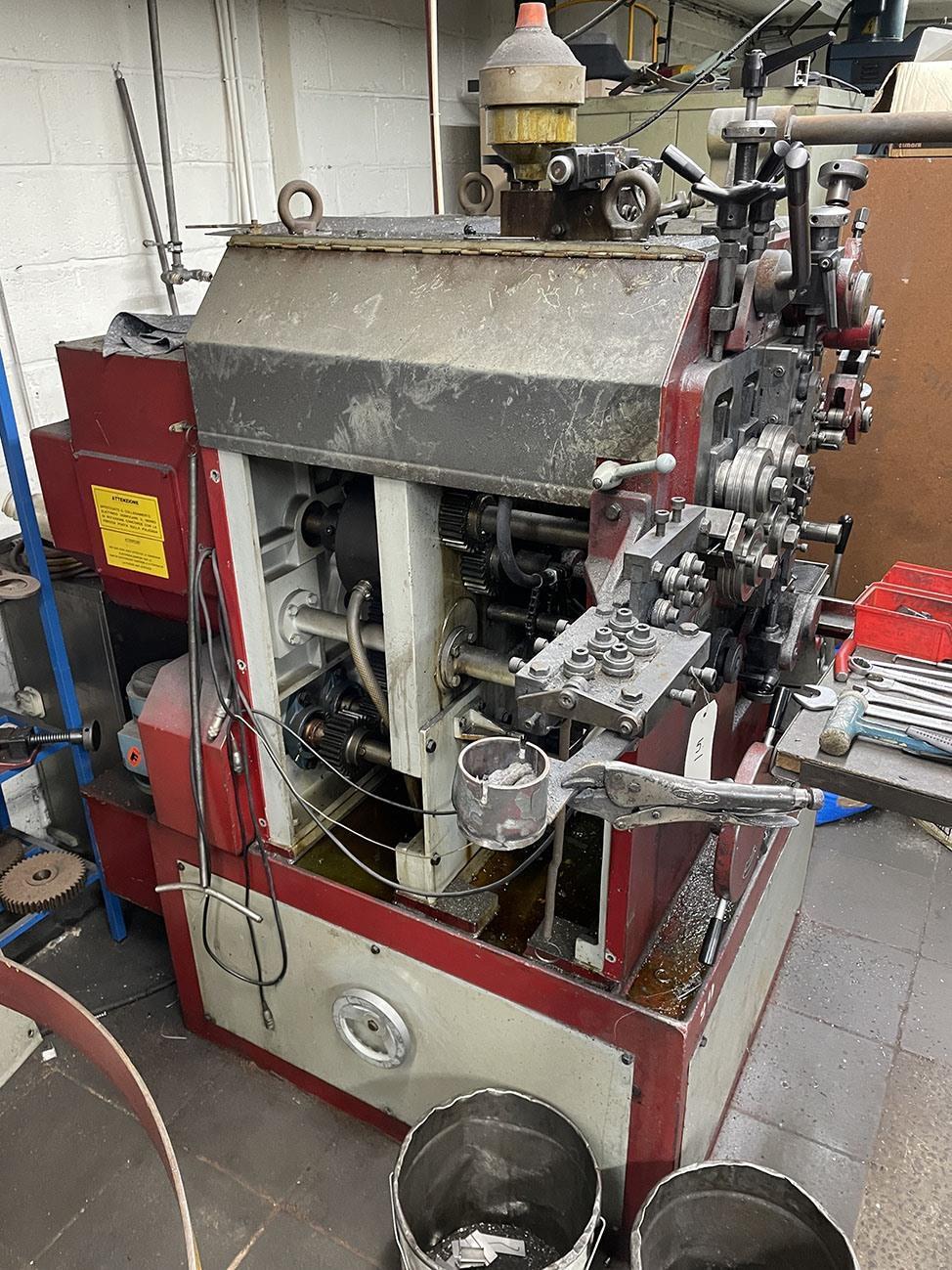 New And Used Machine Tools & Equipment