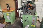 Bobbio BTS 200 spring coiling