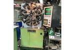 Bobbio CNC 502 spring coiling