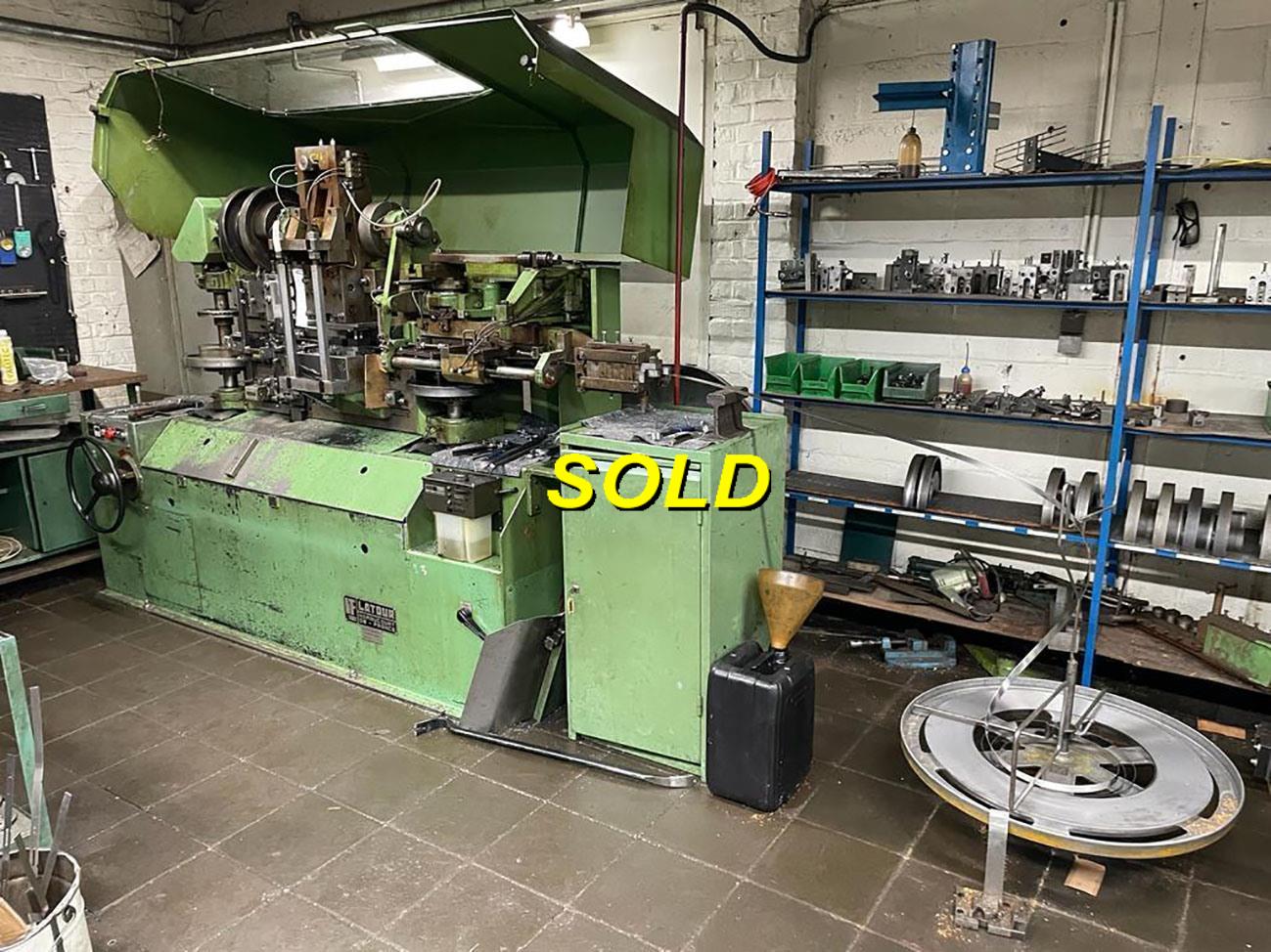 New And Used Machine Tools & Equipment