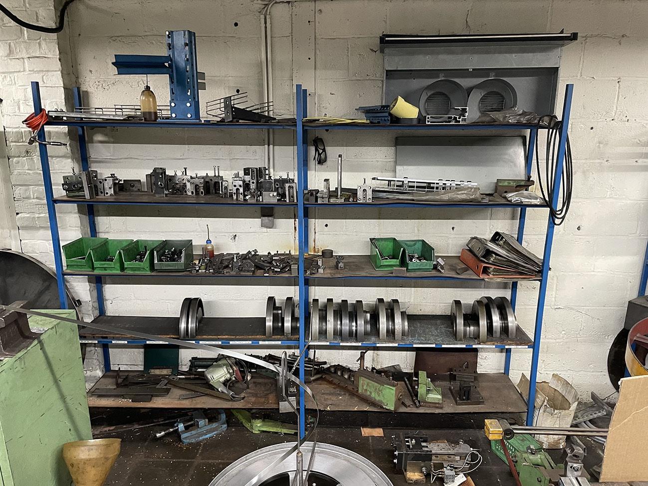 New And Used Machine Tools & Equipment
