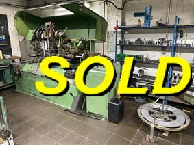 Latour 5P wire & strip spring , Wire-bending & forming machines