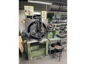 Buch DCM-200 4/40 spring making, Machines a plier, cambrer les fils