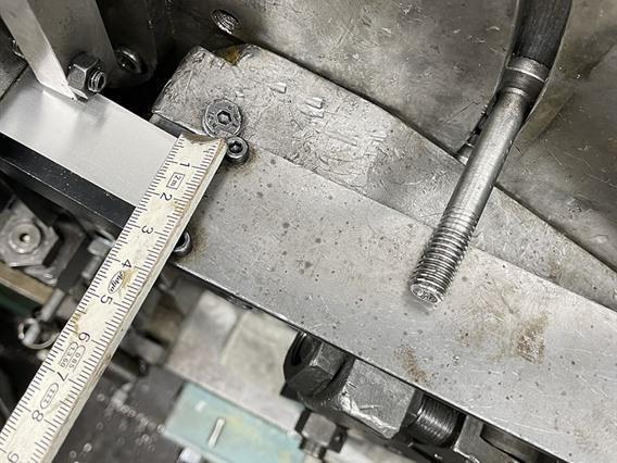 Buch DCM-200 4/40 spring making