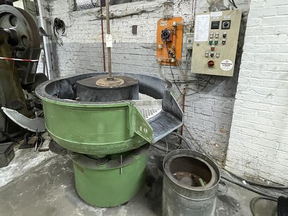 Rosler Rotary vibrator Ø 1000 mm