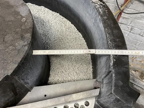 Rosler Rotary vibrator Ø 1000 mm