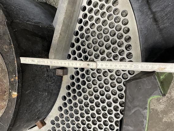 Rosler Rotary vibrator Ø 1000 mm