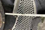 Rosler Rotary vibrator Ø 1000 mm