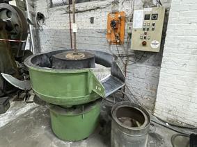 Rosler Rotary vibrator Ø 1000 mm, Polijsttrommels & Vibrators