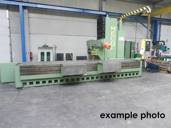 Mecof X: 4300 - Y: 1000 - Z: 1700 mm CNC