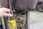 GIS electric chain hoist 1500 kg