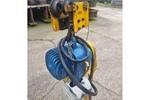 Demag electric chain hoist 1000 kg