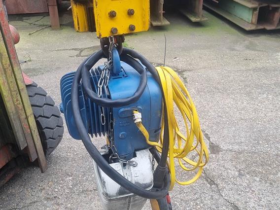 Demag electric chain hoist 1000 kg