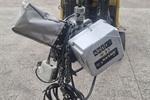 Delta electric chain hoist 1000 kg