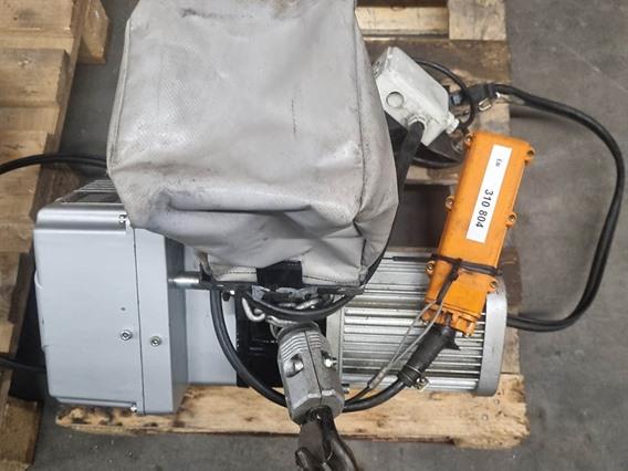 Delta electric chain hoist 1000 kg