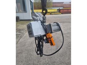 Delta electric chain hoist 1000 kg, Мостовые краны, кран-балки, тали, крюки и лебедки