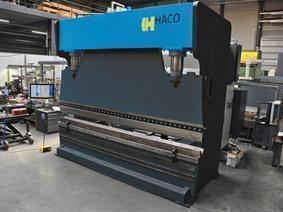 Haco ERM 400 ton x 4300 mm CNC, Hydraulische Abkantpressen