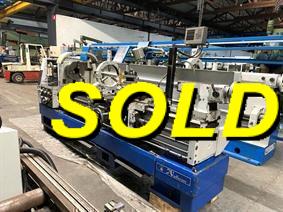 Ann Yang DY Ø 560x 2000 mm, Centra tokarskie