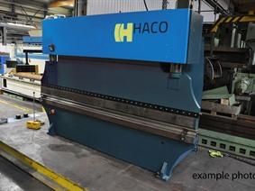 Haco PPH 200 ton x 3600 mm, Krawędziowe prasy hydrauliczne