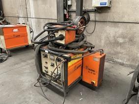 Lastek Lastimig 600, (Welding) transfo's