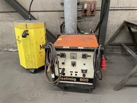 Lastek Lastimig 601, (Welding) transfo's