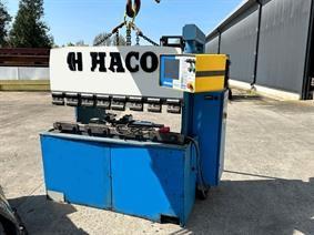Haco PPEC 35 ton x 1600 mm CNC, Hydraulic press brakes