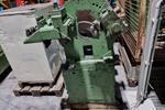 Rasmussen spiral tube finning machine